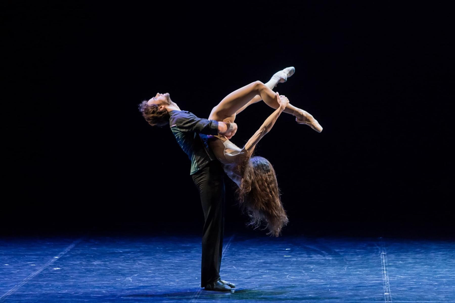 Фото Театр балета Бориса Эйфмана приедет в Новосибирск в апреле 2023 года 6